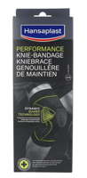 Hansaplast Performance Kniebrace S/M - thumbnail