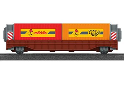 Märklin World 44122 H0 containerwagen