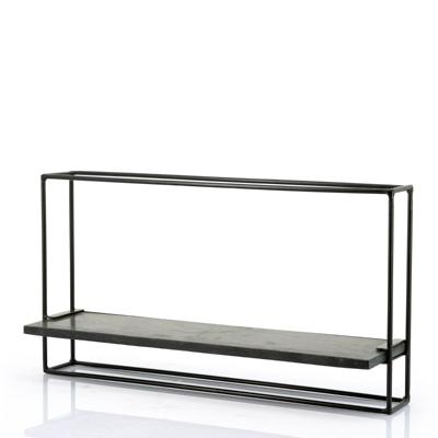 By-Boo Wandplank 'Shelly' 35 x 65cm