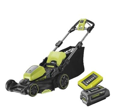 Ryobi 36V | 40cm | Grasmaaier (1x 4.0Ah) | 5133005496 5133005496 Ryobi 36V | 40cm | Grasmaaier (1x 4.0Ah) | 5133005496 5133005496