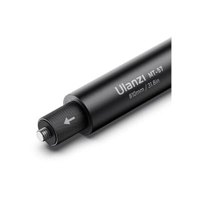 Ulanzi MT-57 Invisible Selfie Stick 81cm voor Insta360&GoPro