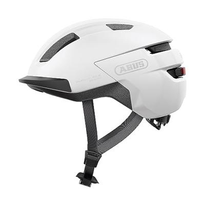 Abus helm purl-y ace polar white l 57-61cm - thumbnail