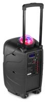 Fenton FT12JB actieve 700W mobiele 12 inch speaker met Jelly Ball licht - thumbnail