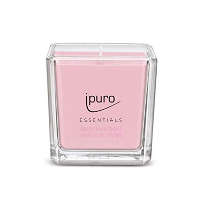 IPuro geurkaars flower bowl 125gr.