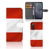 Sony Xperia 10 V | Bookstyle Case | Oostenrijk - thumbnail