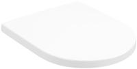 Toiletzitting Villeroy & Boch Subway 3.0 43.8x37.4x4.2 cm Stone White - thumbnail