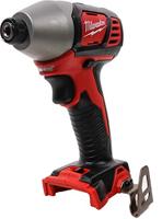 Milwaukee M18 BID-0 Accu slagschroevendraaier 180Nm 18V Basic Body - 4933443570 - thumbnail