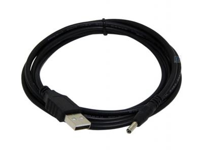 USB naar 3,5 mm voedingskabel, 1,8 m