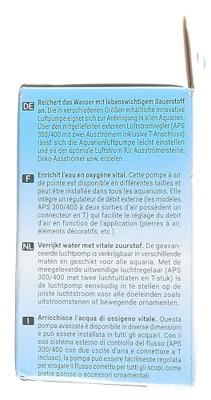 Luchtpomp aps 100 grijs - Tetra - thumbnail