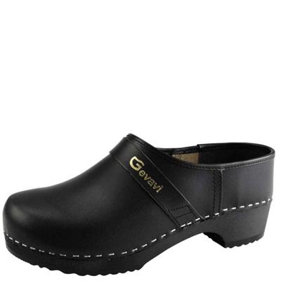 Gevavi klomp 900 zwart maat 46