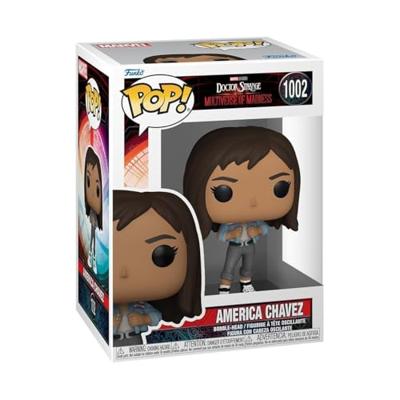 Funko Pop! figuur Doctor Strange in the Multiverse of Madness America Chavez - thumbnail