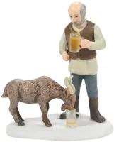 Drinking Mates - Dickens Village - thumbnail