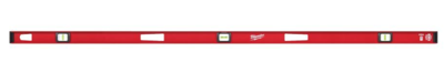 Milwaukee I-Beam waterpas magnetisch 200cm - 4932478567 Milwaukee I-Beam waterpas magnetisch 200cm - 4932478567