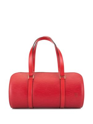 Louis Vuitton pre-owned Soufflot handbag - Red Louis Vuitton pre-owned Soufflot handbag - Red