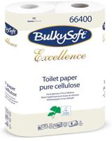 Bulkysoft Excellence toiletpapier, 4-laags, 150 vel, pak van 6 rollen - thumbnail