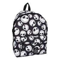 Nightmare Before Christmas Backpack Scream King Allover Print 43 cm - thumbnail