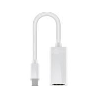 HDMI Adapter - HDMI 1.4 (F) naar mini Displayport (M) - 20cm - Full HD (1080p HD) - thumbnail