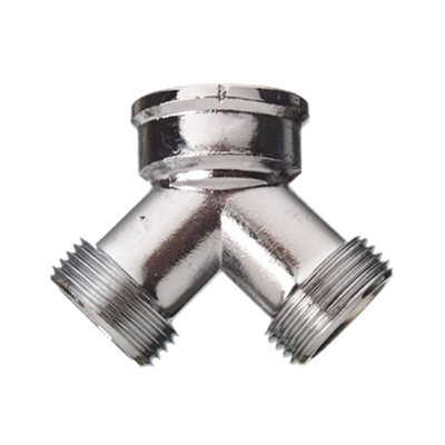 Cornat Messing/Ch Y-Verdeelstuk Mmv 3/4 * - T386254