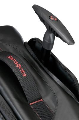 Samsonite Paradiver Light duffeltas Zwart 74,5 l Polyurethaan Samsonite Paradiver Light duffeltas Zwart 74,5 l Polyurethaan