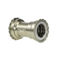 ENDURO BEARINGS Torqtite bottom bracket - pf30 to dub - ss - graphite - thumbnail