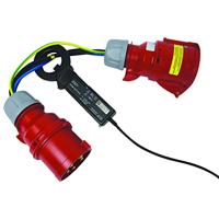 Chauvin Arnoux P01102167 Adapter 1 stuk(s) - thumbnail