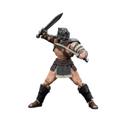 Strife Action Figure 1/18 Roman Gladiator Griffon Gladiator 11 cm Strife Action Figure 1/18 Roman Gladiator Griffon Gladiator 11 cm