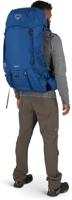Osprey Rook 50 Backpack Heren Astology Blue/Blue Flame 50L - thumbnail