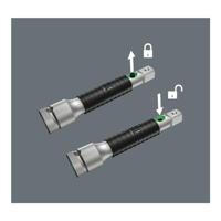 Wera 8796 SA 05003530001 Dopsleutelverlenging Aandrijving 1/4 (6.3 mm) 75 mm 1 stuk(s) - thumbnail
