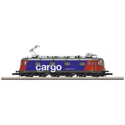 Märklin 88241 Z elektrische locomotief Re 620 van de SBB Cargo Märklin 88241 Z elektrische locomotief Re 620 van de SBB Cargo