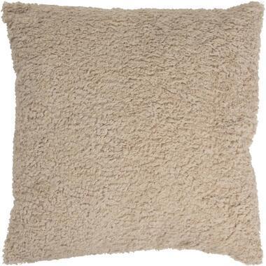 Woonkussen Nelson - beige - 60x60 cm - Leen Bakker