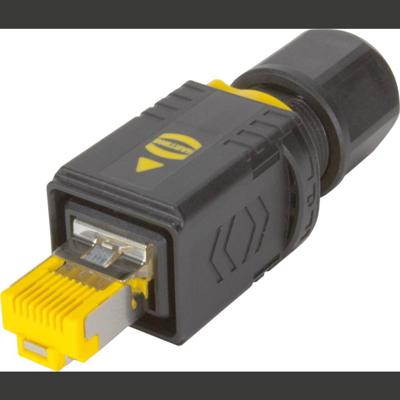 HARTING 09451451561 Connectorset Totaal aantal polen: 8 1 stuk(s)