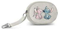 Lilo & Stitch Roy Pill Coin Purse Tender Off-white - thumbnail