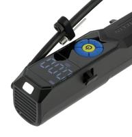 Mini draadloze compressor - MICHELIN - Elektrische pomp - Digitale drukmeter - 10 bar - USB oplaadbaar - thumbnail