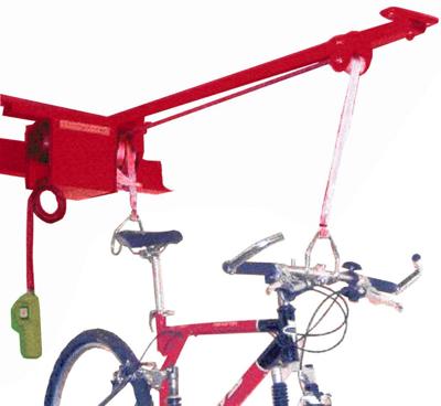 Superspark Grs super fietslift electrisch ro Superspark Grs super fietslift electrisch ro