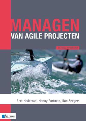 Managen van agile projecten (Paperback)