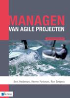 Managen van agile projecten (Paperback) - thumbnail