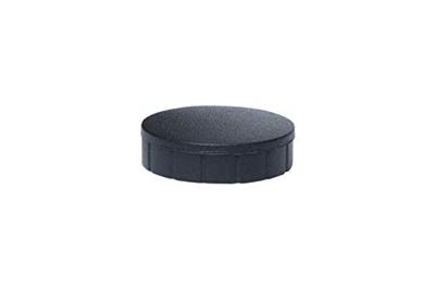 MAUL magneet Solid, 24 mm, trekkracht 600 gr, doos van 10 stuks, zwart MAUL magneet Solid, 24 mm, trekkracht 600 gr, doos van 10 stuks, zwart