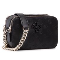 GUESS crossbody tas Noelle zwart - thumbnail