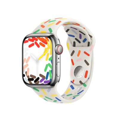 Apple Watch Band - Sportbandje - 41 mm - Pride Edition - M/L