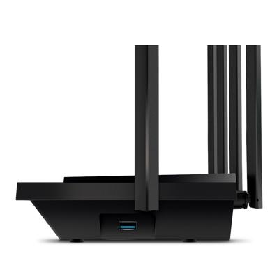 TP-Link AX5400 Dual-Band Gigabit Wi-Fi 6 Router, WiFi Speed up to 5400 Mbps, 4×Gbps LAN Ports, Connect 200+ Devices, Ideal for Gaming Xbox/PS4/Steam&4K/8K, with OneMeshand HomeShield (Archer AX73)