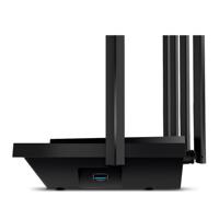 TP-Link AX5400 Dual-Band Gigabit Wi-Fi 6 Router, WiFi Speed up to 5400 Mbps, 4×Gbps LAN Ports, Connect 200+ Devices, Ideal for Gaming Xbox/PS4/Steam&4K/8K, with OneMeshand HomeShield (Archer AX73) - thumbnail