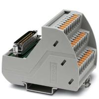 Phoenix Contact 2903781 VIP-3/PT/D25SUB/M Interface module Varioface-VIP Inhoud: 1 stuk(s) - thumbnail