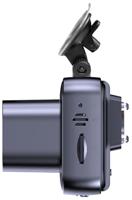 Denver CCT-2500 Dashcam Kijkhoek horizontaal (max.): 120 ° 5 V Dualcamera, G-sensor, Automatische start, Microfoon - thumbnail