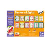 Educatief Spel Diset Temas de Lógica ES - thumbnail