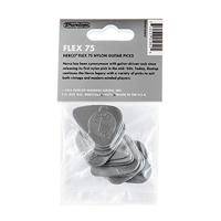 Herco HE211P Flex 75 Nylon Flat Picks plectrums (12 stuks) - thumbnail