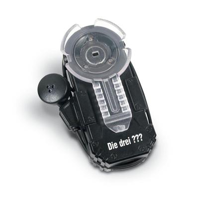 Kosmos Secret afluister apparatuur