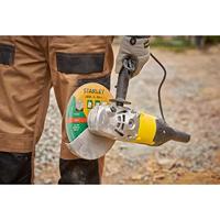 1-hands slijpmachine 230 mm - 2000 W - Ø 230 mm, 6500 tpm, 3-positie zijhandgreep - STANLEY FATMAX, FMEG232-QS - thumbnail