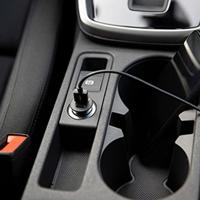 Ansmann InCar Charger CC230PD USB-oplader 30 W 1x USB-A, 1x USB-C USB PD Zwart Auto, Vrachtwagen - thumbnail