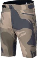 Alpinestars dura liner camo - mtb shorts - thumbnail