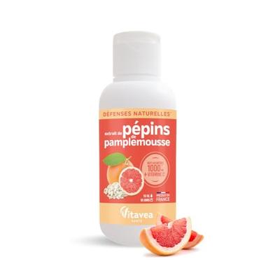 Pompelmoespit Extract 1000mg 50ml